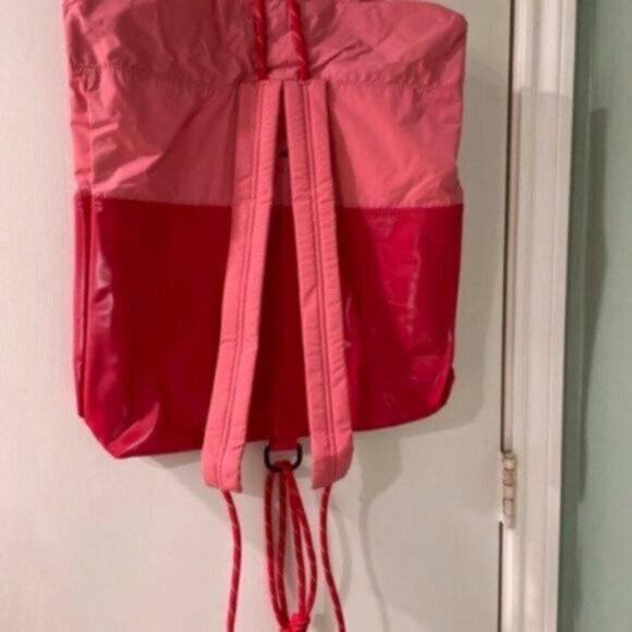 Adidas by Stella McCartney Gym Sack red - Picture 5 of 8